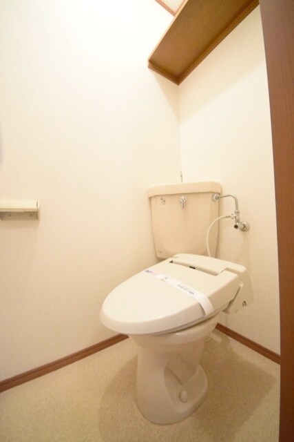 パルクレールの物件内観写真