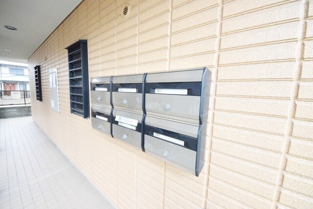 パルクレールの物件内観写真