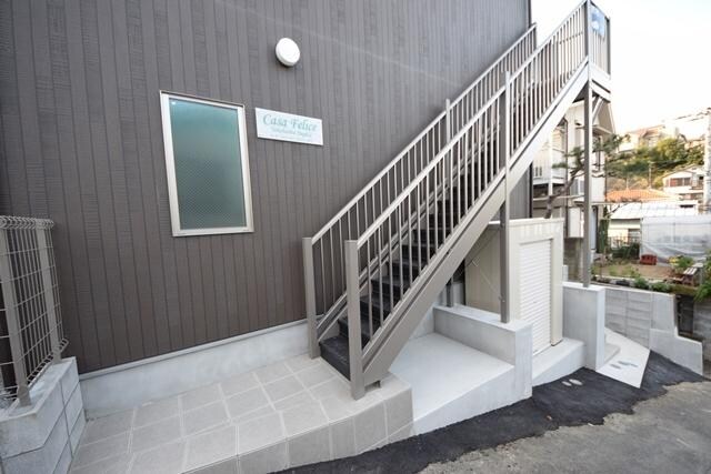 カーサ・フェリーチェ横浜杉田の物件内観写真