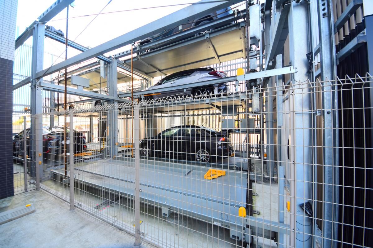 ロイジェント磯子の物件内観写真