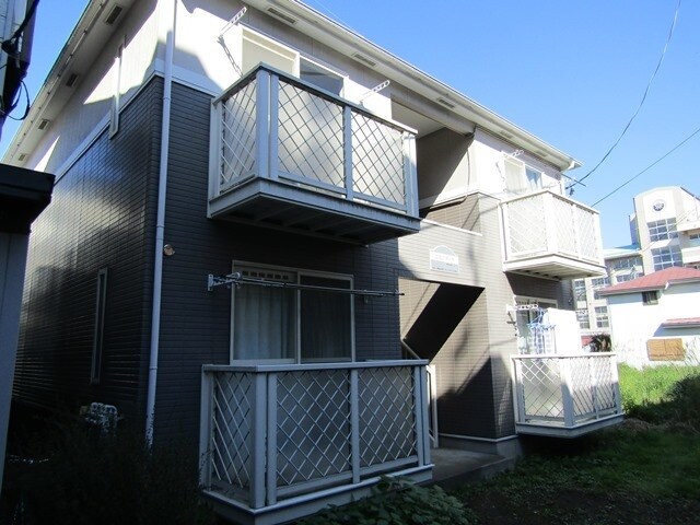 エルパティオの物件外観写真