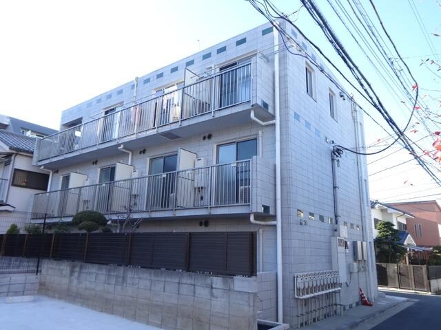 エレーナの物件外観写真