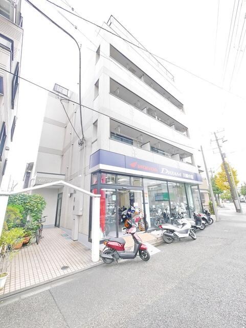 プロニティSTの物件外観写真