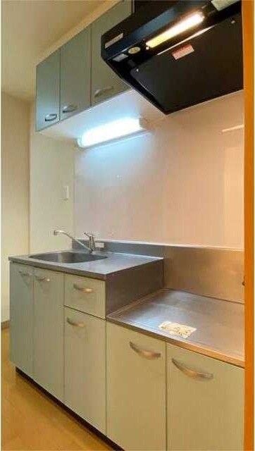 ラティーダ下並木IIの物件内観写真