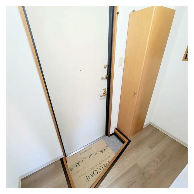 アビタシオン サノの物件内観写真