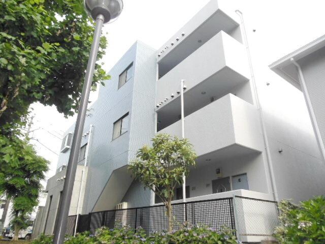 レジェンド平間の物件外観写真