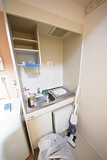 サンヴィレッジ新川崎の物件内観写真