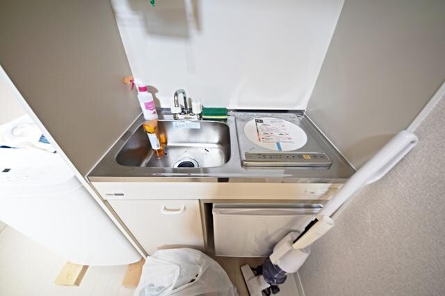 サンヴィレッジ新川崎の物件内観写真