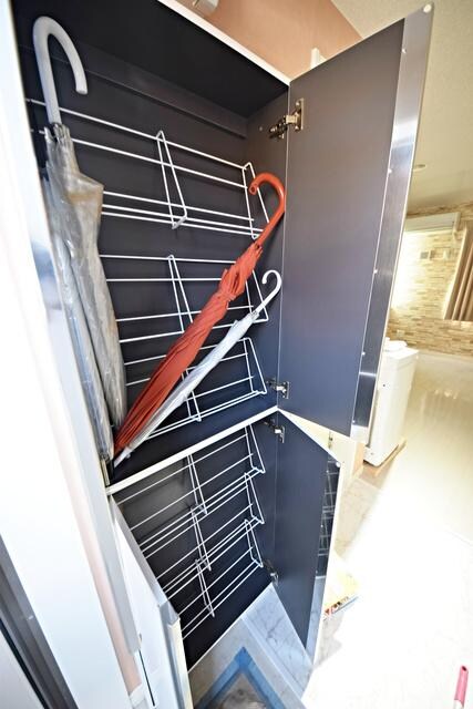 サンヴィレッジ新川崎の物件内観写真