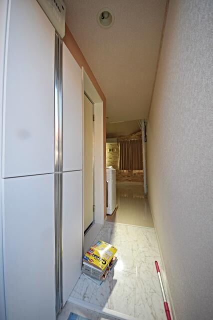 サンヴィレッジ新川崎の物件内観写真