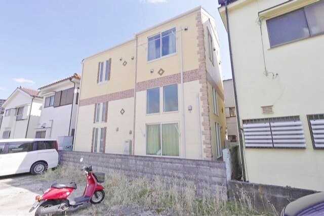 サンヴィレッジ新川崎の物件内観写真