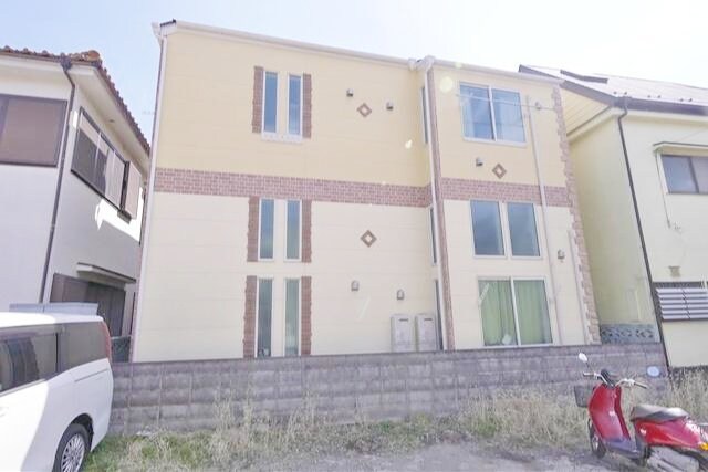 サンヴィレッジ新川崎の物件内観写真