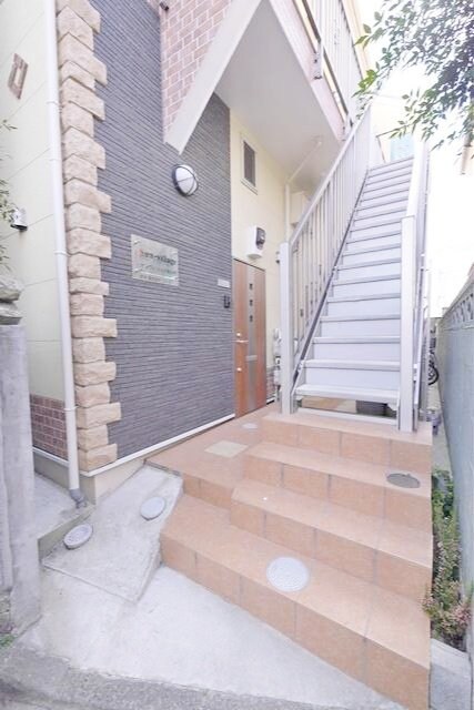 サンヴィレッジ新川崎の物件内観写真