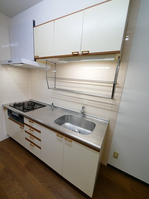 コスモリード武蔵中原の物件内観写真