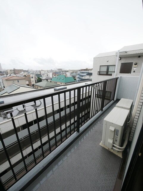 コスモリード武蔵中原の物件内観写真