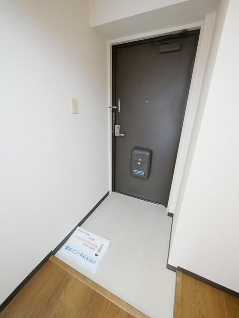 コスモリード武蔵中原の物件内観写真