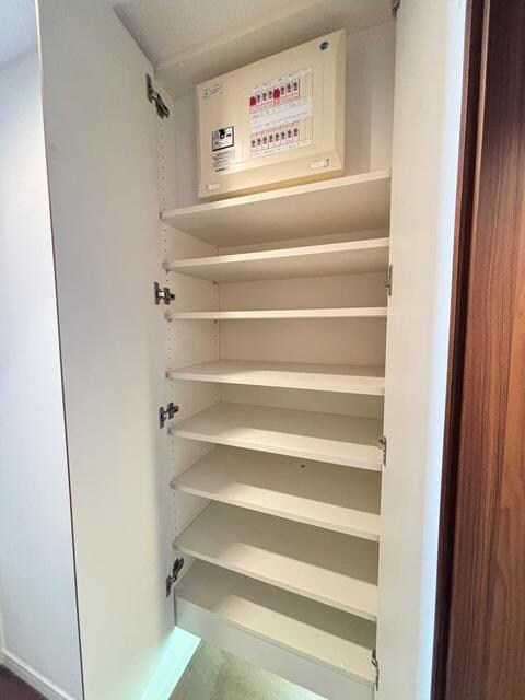 パークシティ武蔵小杉 ステーションフォレストタワーの物件内観写真