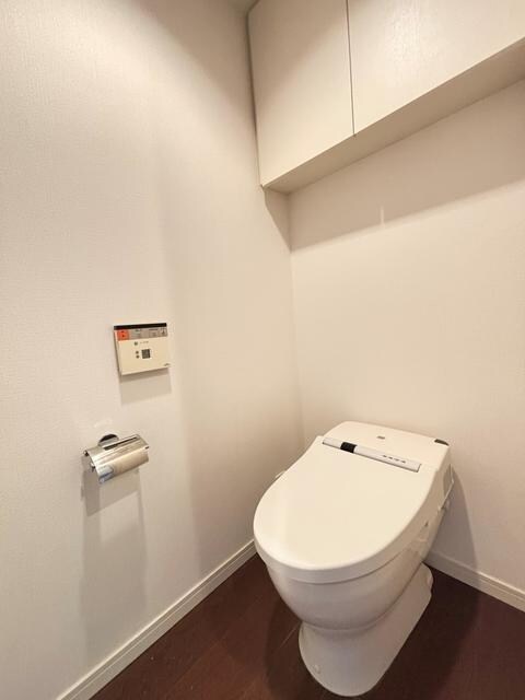 パークシティ武蔵小杉 ステーションフォレストタワーの物件内観写真