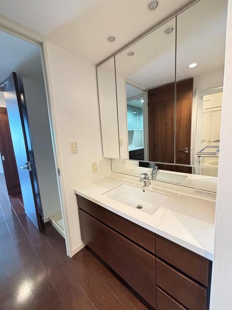 パークシティ武蔵小杉 ステーションフォレストタワーの物件内観写真