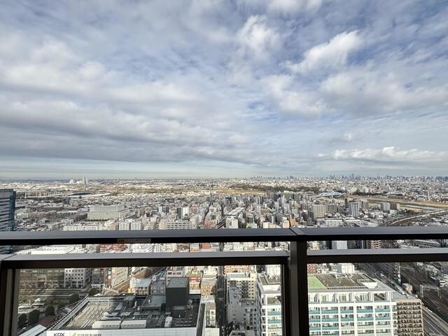 パークシティ武蔵小杉 ステーションフォレストタワーの物件内観写真