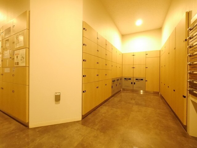 パークシティ武蔵小杉 ステーションフォレストタワーの物件内観写真