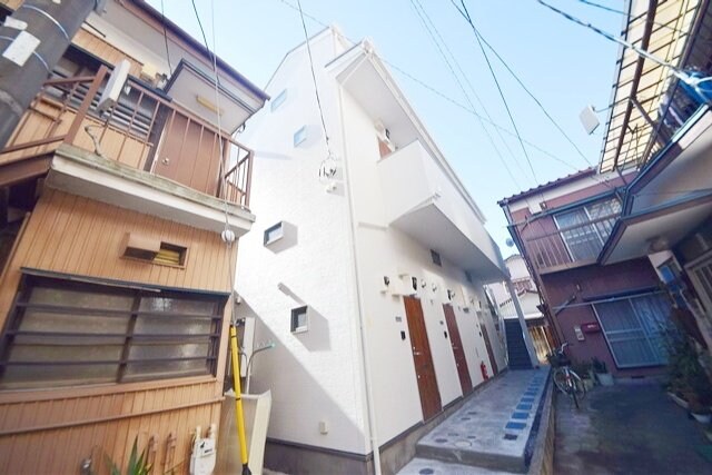 プロスペリテの物件内観写真