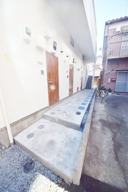 プロスペリテの物件内観写真