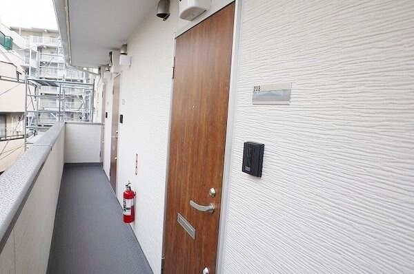 プロスペリテの物件内観写真