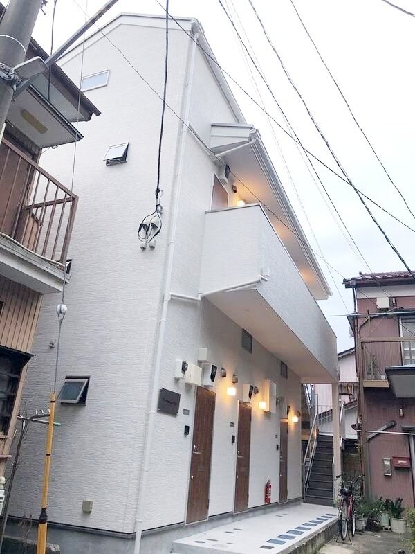 プロスペリテの物件内観写真