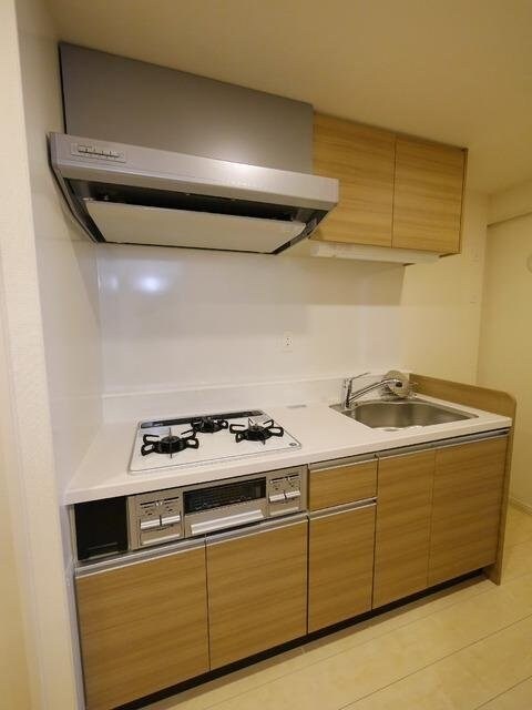 ビイルーム武蔵小杉の物件内観写真