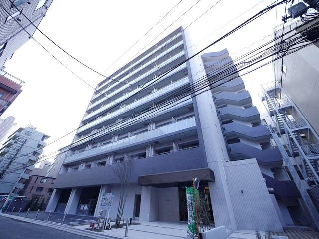 ビイルーム武蔵小杉の物件内観写真