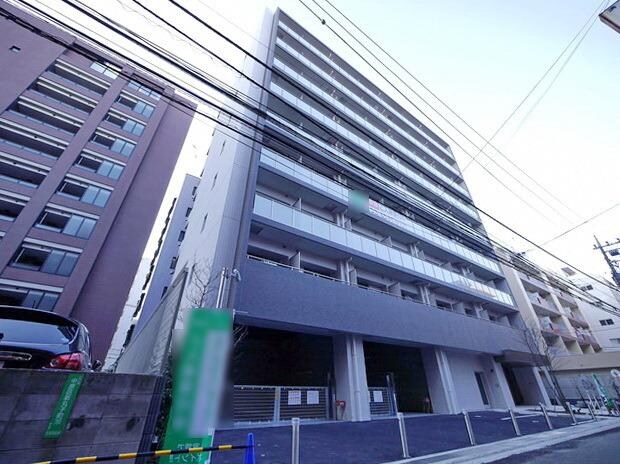 ビイルーム武蔵小杉の物件内観写真