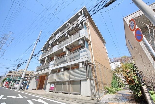 メゾン東陽日吉の物件外観写真