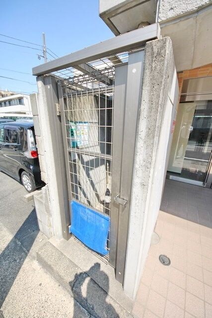 メゾン東陽日吉の物件内観写真