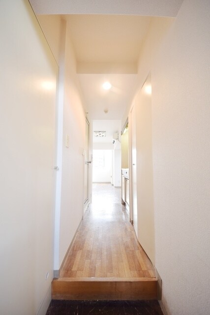 ユーコート新丸子の物件内観写真