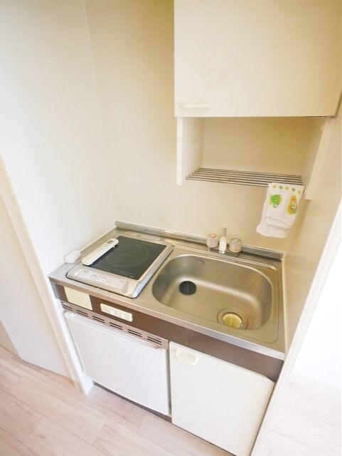 ユーコート新丸子の物件内観写真