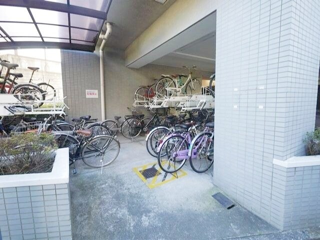 ユーコート新丸子の物件内観写真