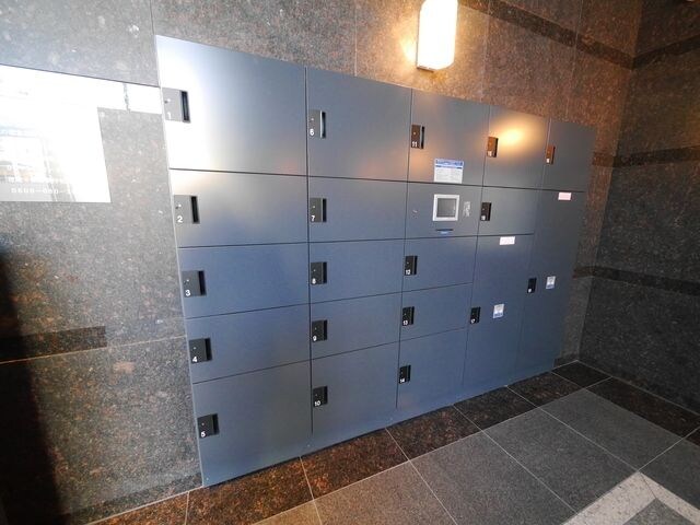 ルーブル武蔵中原の物件内観写真