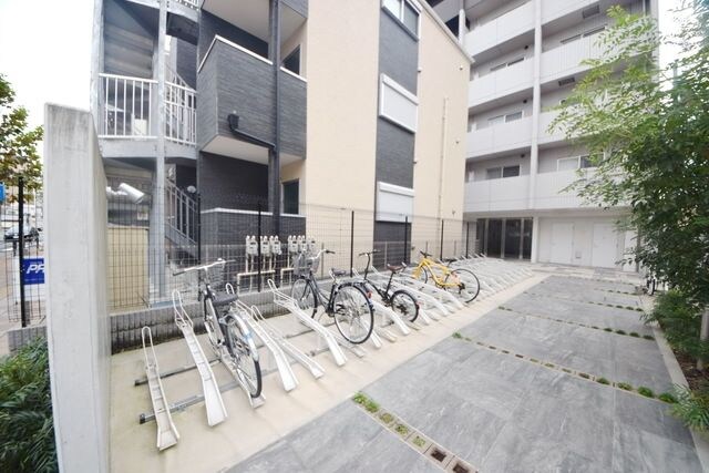 ルクシェール横濱生麦の物件内観写真