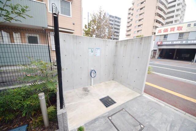 ルクシェール横濱生麦の物件内観写真