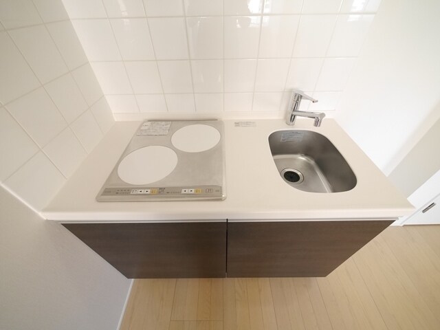 コスモリード川崎の物件内観写真