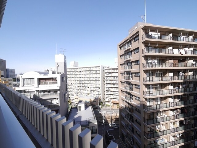 コスモリード川崎の物件内観写真