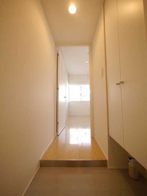 コスモリード川崎の物件内観写真