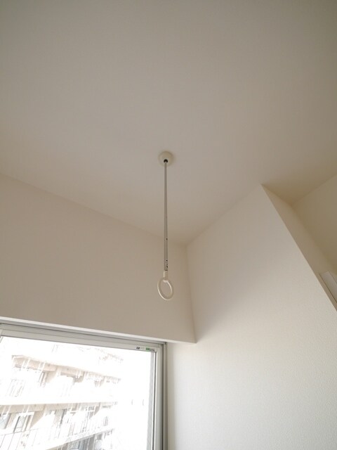 コスモリード川崎の物件内観写真