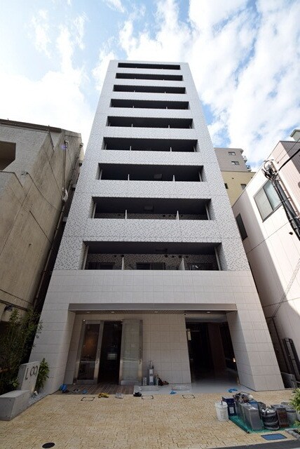 Log川崎駅前の物件外観写真