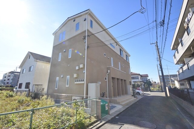 アペリアの物件外観写真