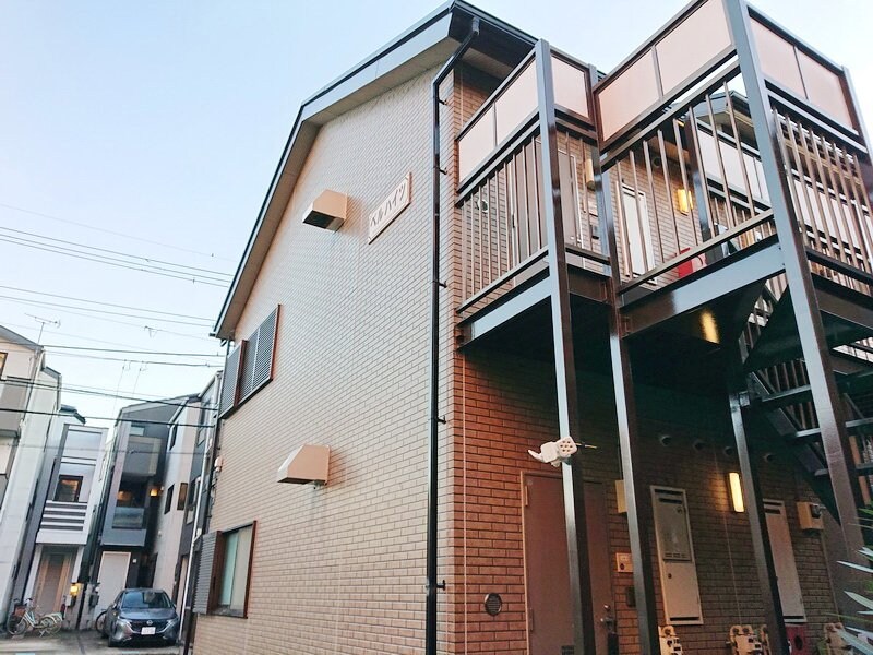 ベルハイツの物件内観写真