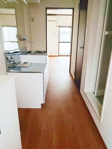 ベルハイツの物件内観写真