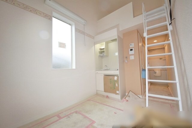 ユナイト小倉クーベルタンの杜の物件内観写真