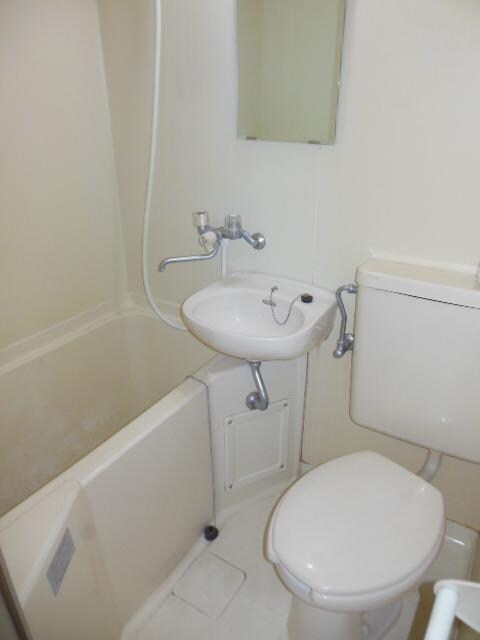 スカイコート武蔵小杉第4の物件内観写真